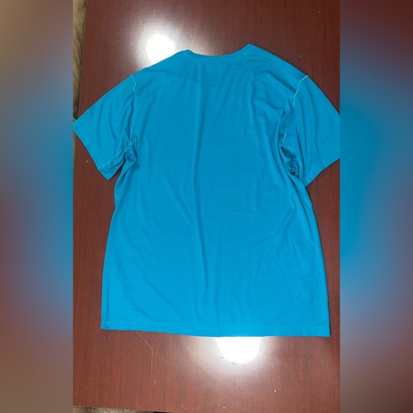Arc'teryx Vibrant Blue Short Sleeve Tee - Picture 4 of 5